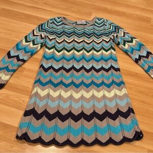 Hannah Andersson Sweater Dress